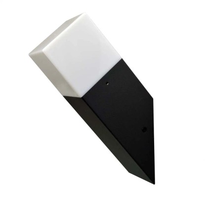 Polux Kinkiet ukośny NEW YORK grafitowy E27