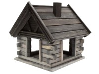 Karmnik dla ptaków Bogatka VII - 38,5 x 40 x 38 cm