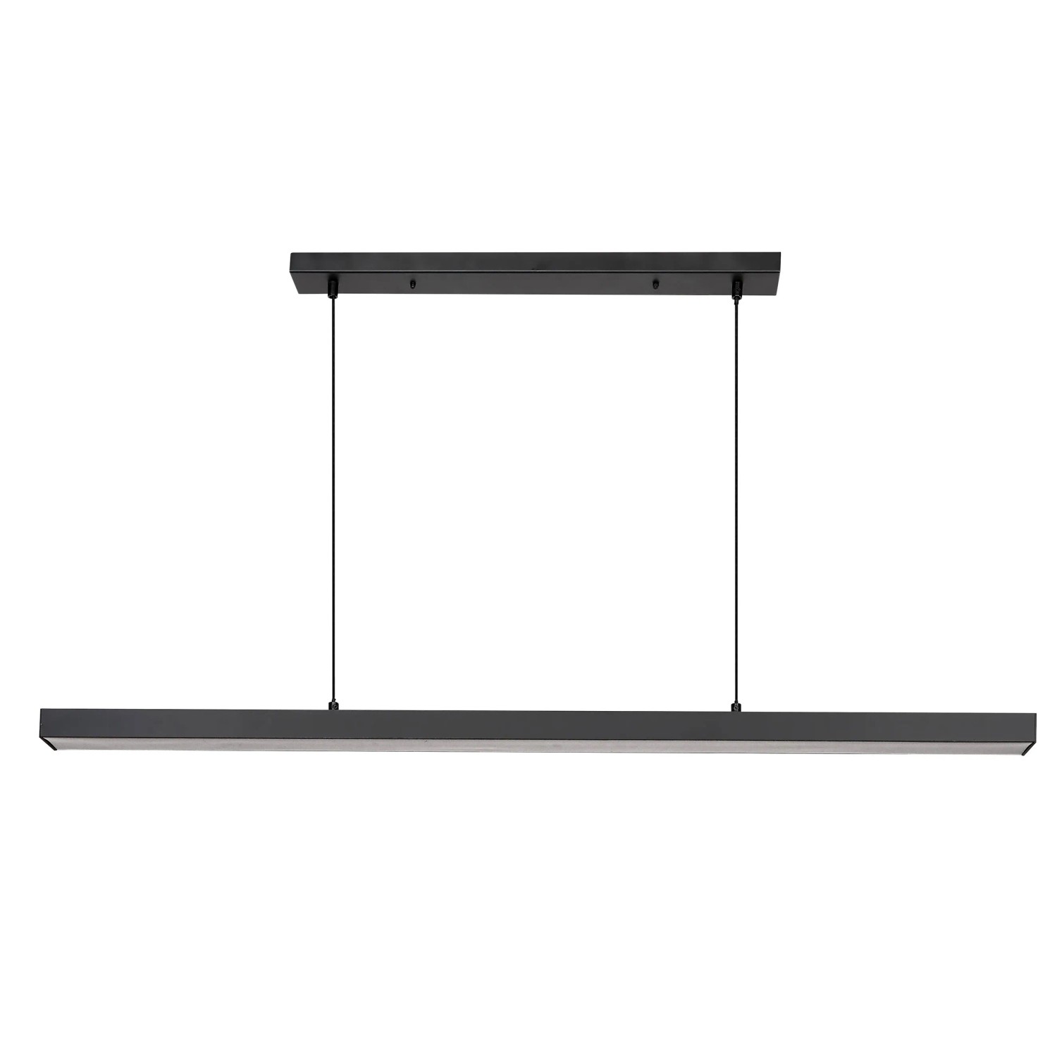 Rabalux Lampa wisząca LED Tariq 30W 4000K 3000lm czarny mat
