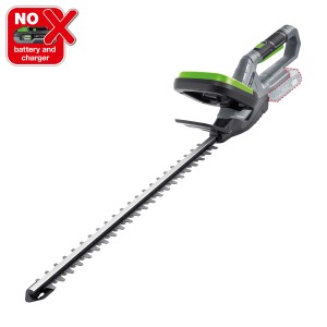 Akumulatorowe nożyce do żywopłotu LUX A-HS-20/52 (bez akumulatora/ładowarki) do precyzyjnej pielęgnacji.