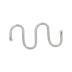 Dedra Zszywki do plastiku typ RS26 gr. 0,6 mm - 100 szt.