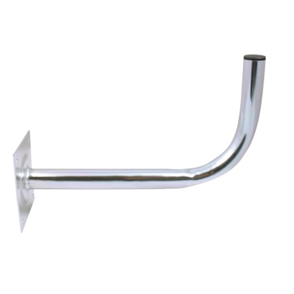 DPM Wspornik kolanowy ścienny do anten WS-38380 380 mm x 250 mm