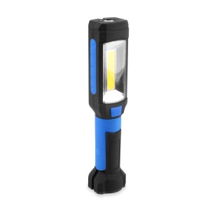 Germina Latarka warsztatowa BLUE 5500K 200lm COB/100lm LED