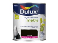 Dulux Szybka Odnowa Meble czarny 750 ml Dulux Szybka Odnowa Meble czarny 750 ml