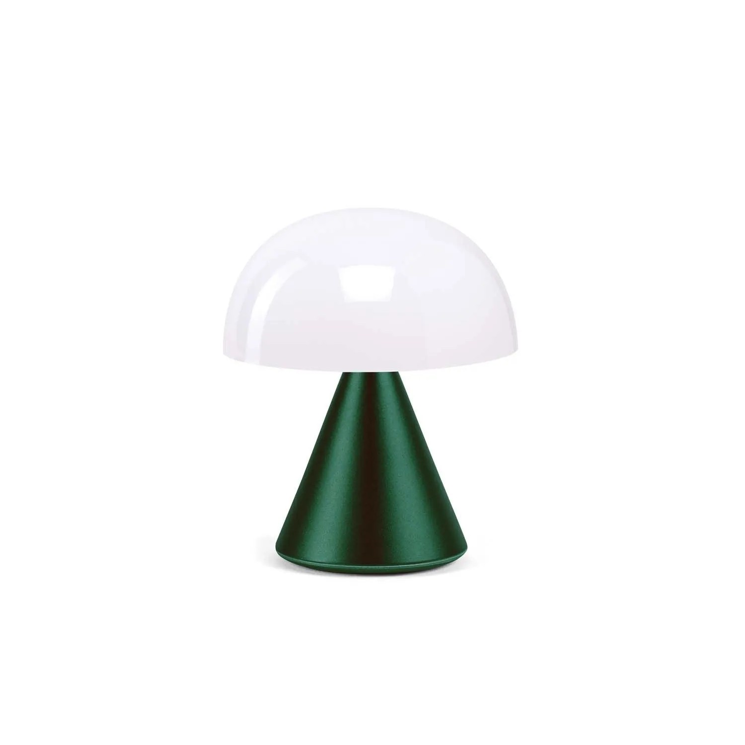 Lampa LED Lexon Mina Mini Ciemnozielona