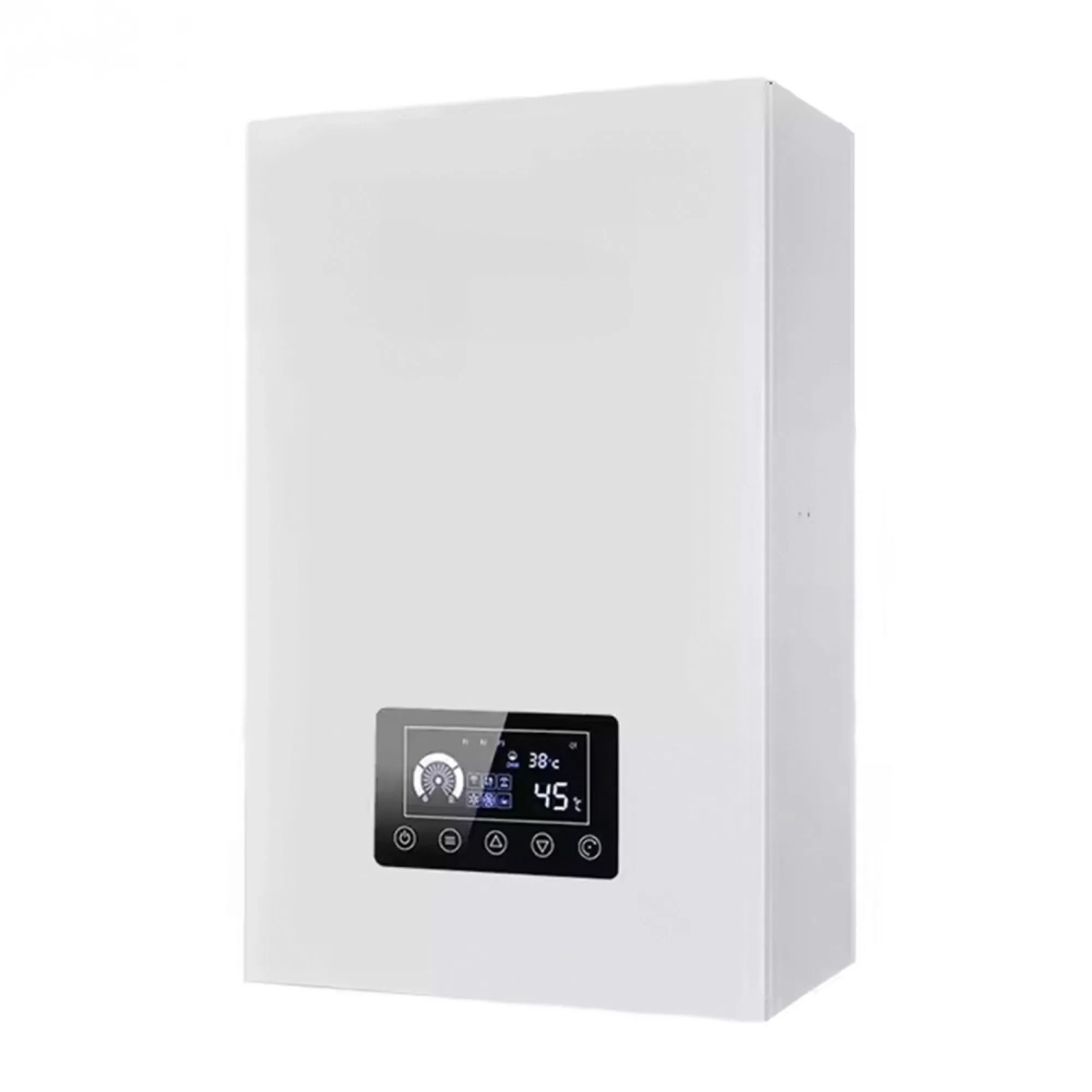 Sannover Kocioł Elektryczny Tylko do Ogrzewania Volt 7,5 kW Jednofazowy Trójfazowy