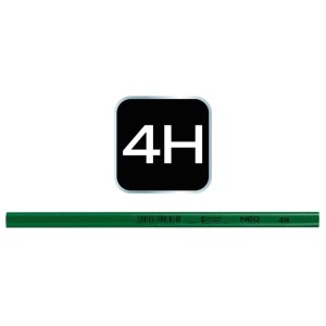 Neo Tools Ołówek murarski 4H 240 mm