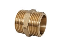 Fluvius Nypel mosiądz 1/2