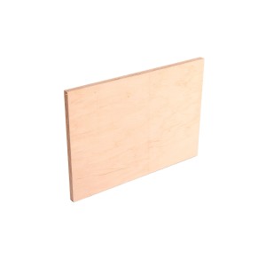 Jasna płyta drewniana t.b.t. do mebli i konstrukcji.