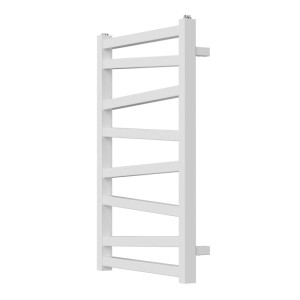 Giovanni Grzejnik łazienkowy CYL biały mat 75 x 50 cm