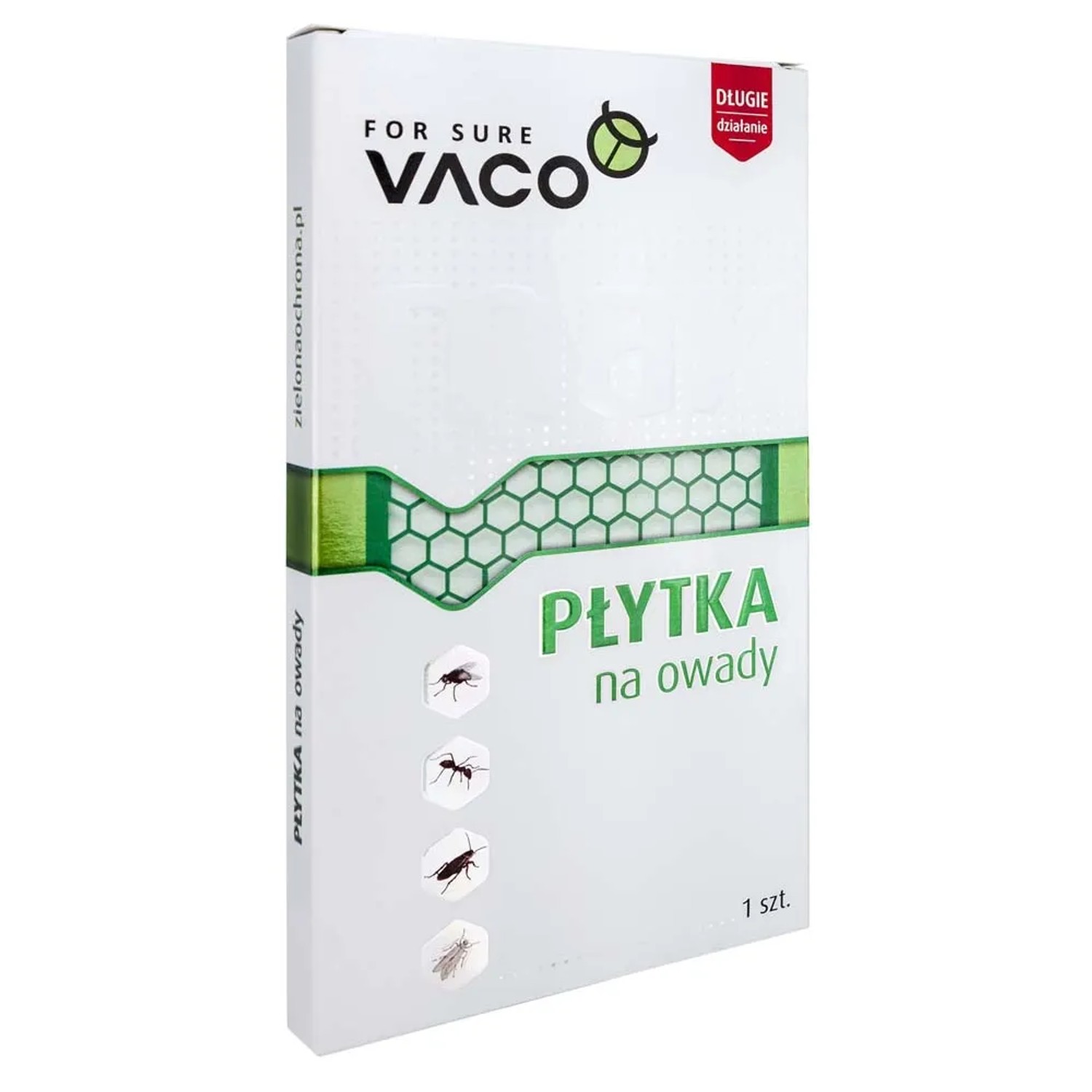 Płytka owadobójcza