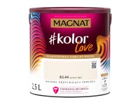 Farba Magnat KolorLove jasny beż 2,5l