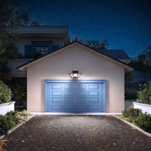 Philips Naświetlacz LED ZYREN solar UE cz. ruchu IR 24,5W 5000K 4000lm IP65