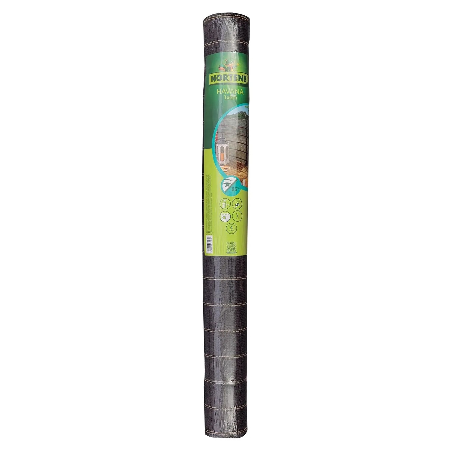 Mata Havana brązowa - 1x5 m