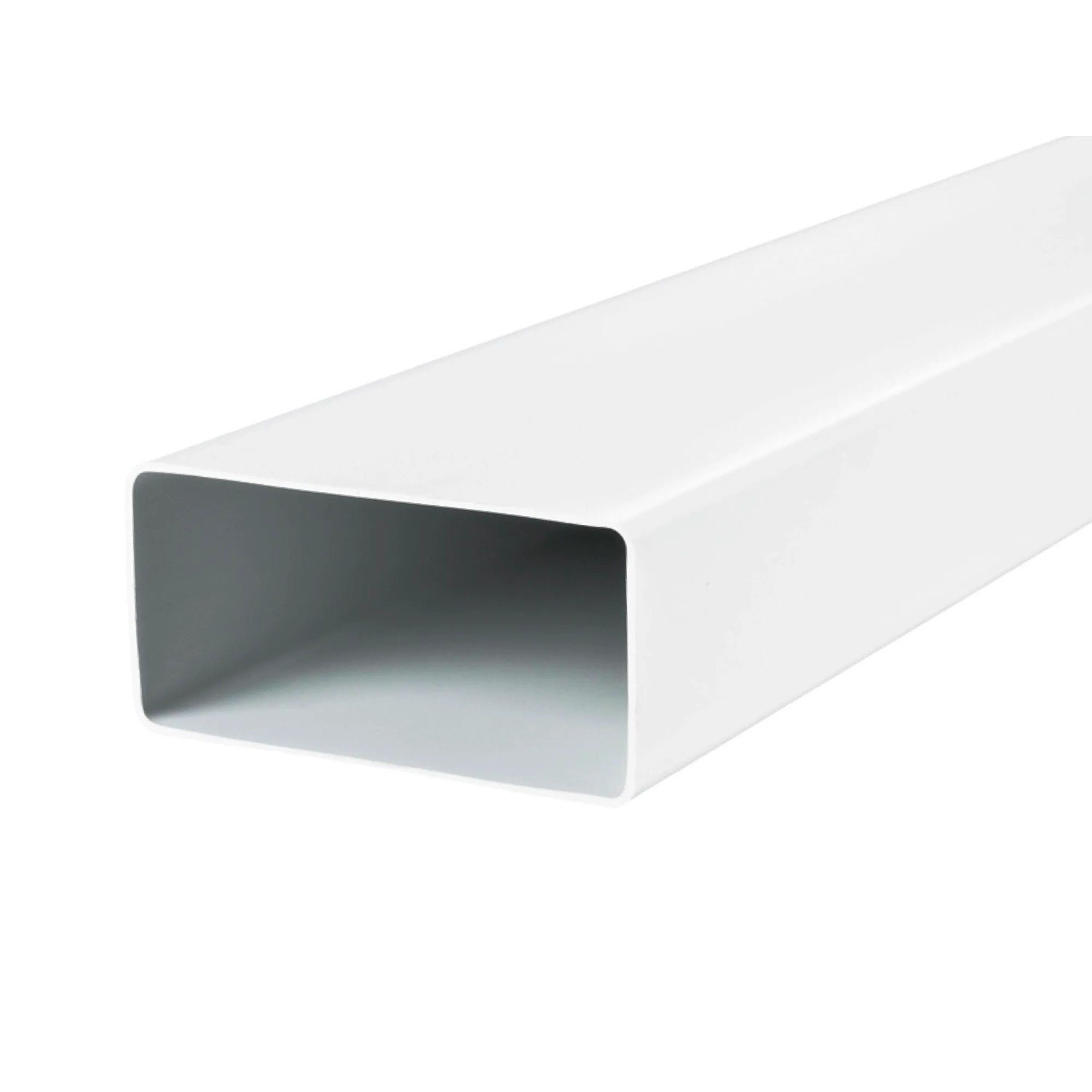 Vents Kanał wentylacyjny płaski 120 mm x 60 mm długość 1 m