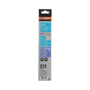 Norton Clipper Brzeszczoty do drewna twardego 240 mm - 2 szt.