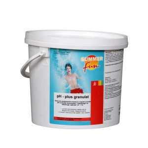 Summer Fun PH Plus granulat 3 kg