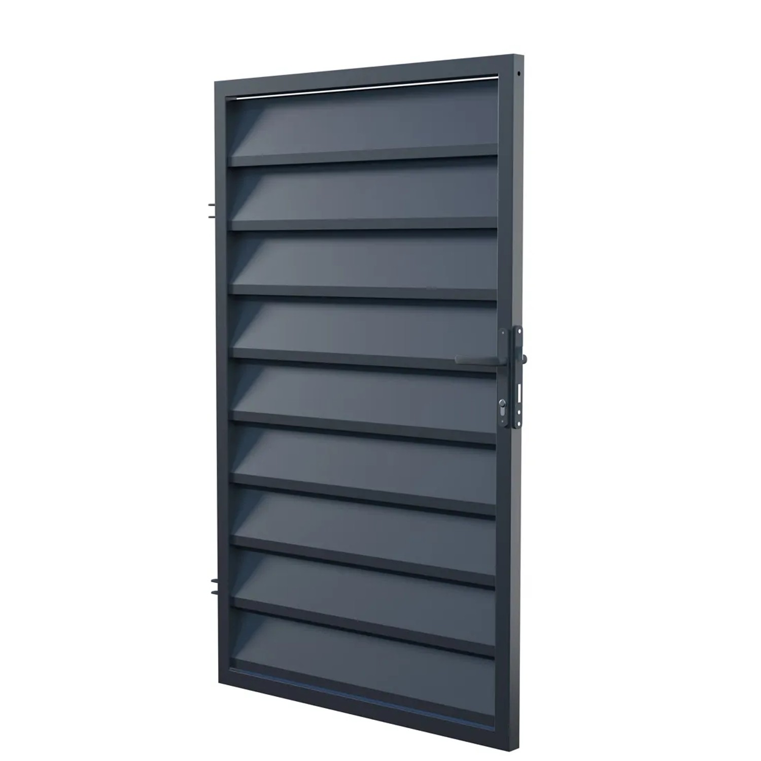 Polargos Furtka Mistral lewa antracyt 90 x 150 cm