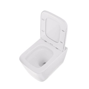Miska WC Gravis biały wirowa 50,5x35x35