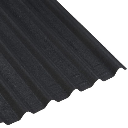 Onduline Płyta Easyfix Compact czarny 82 x 100 cm