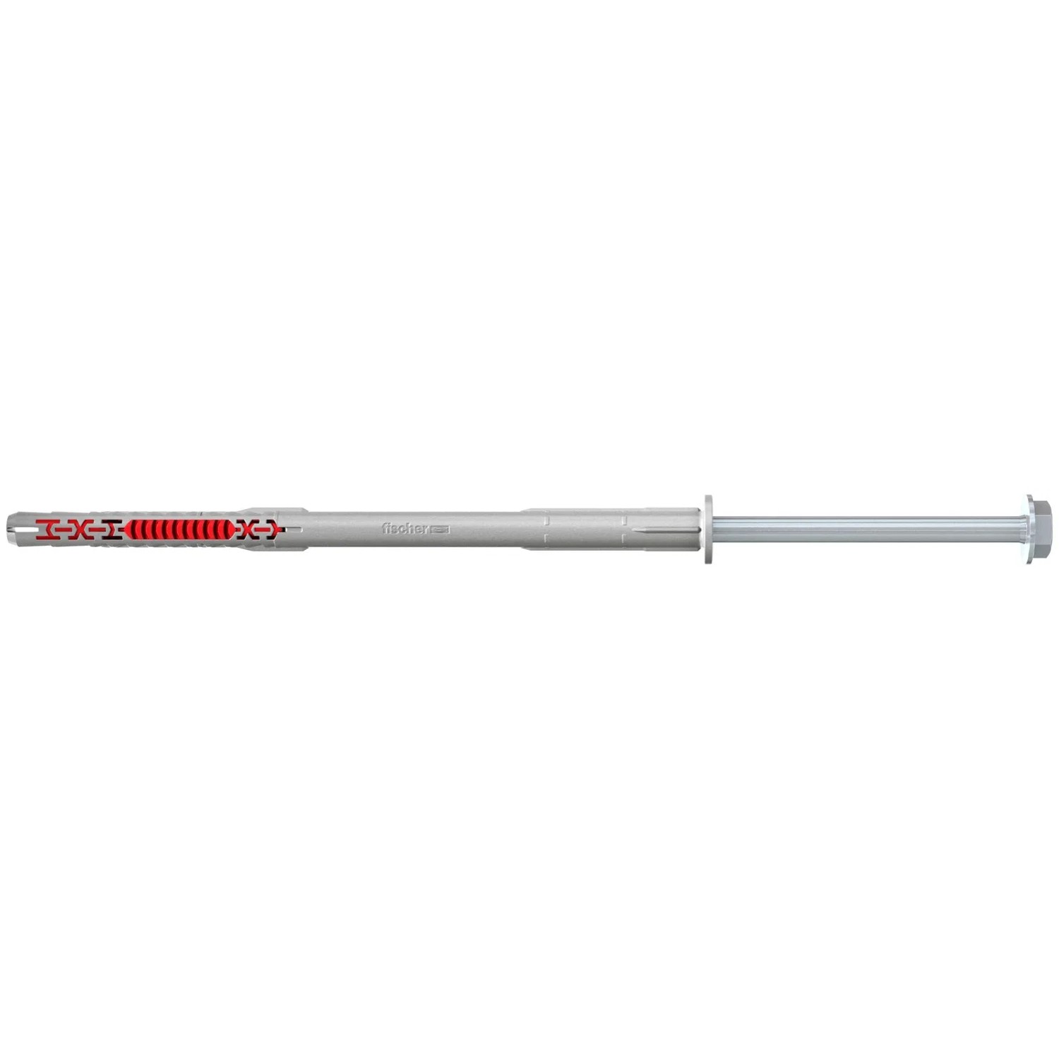 Fischer Kołek ramowy DuoXpand łeb 6-kątny 10x200 mm