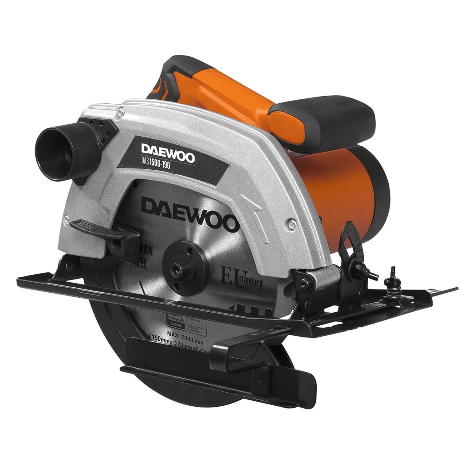 DAEWOO Pilarka tarczowa DAS 1500-900 1400W 190 mm