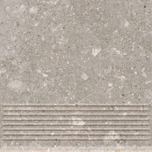 Stopnica Rockstar grys 30 cm x 30 cm