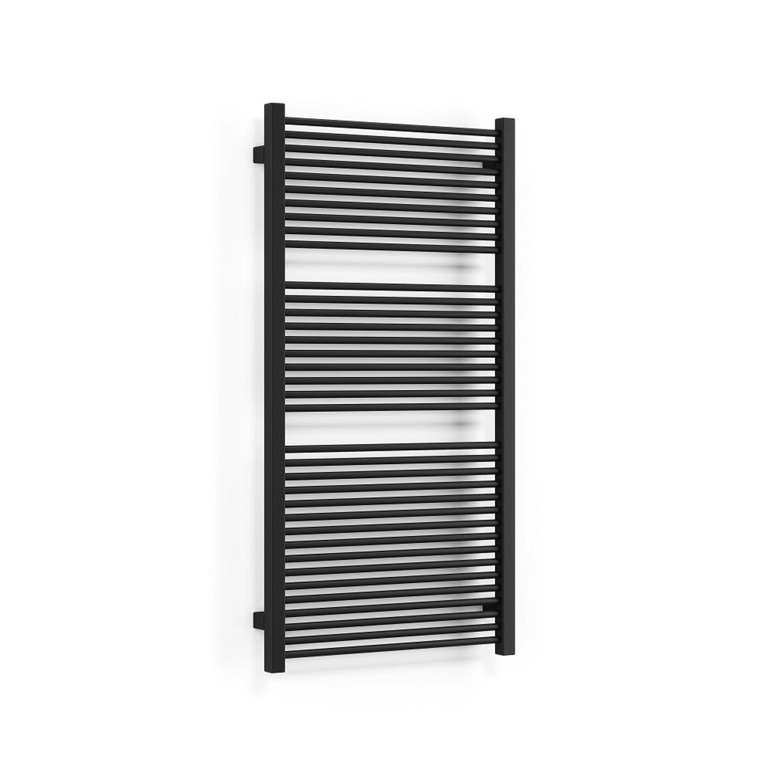 Terma Grzejnik łazienkowy MIK 103 x 53 cm czarny