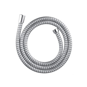 Wąż prysznicowy Hansgrohe Metaflex, 160 cm, chrom. Elastyczny wąż do słuchawki prysznicowej.