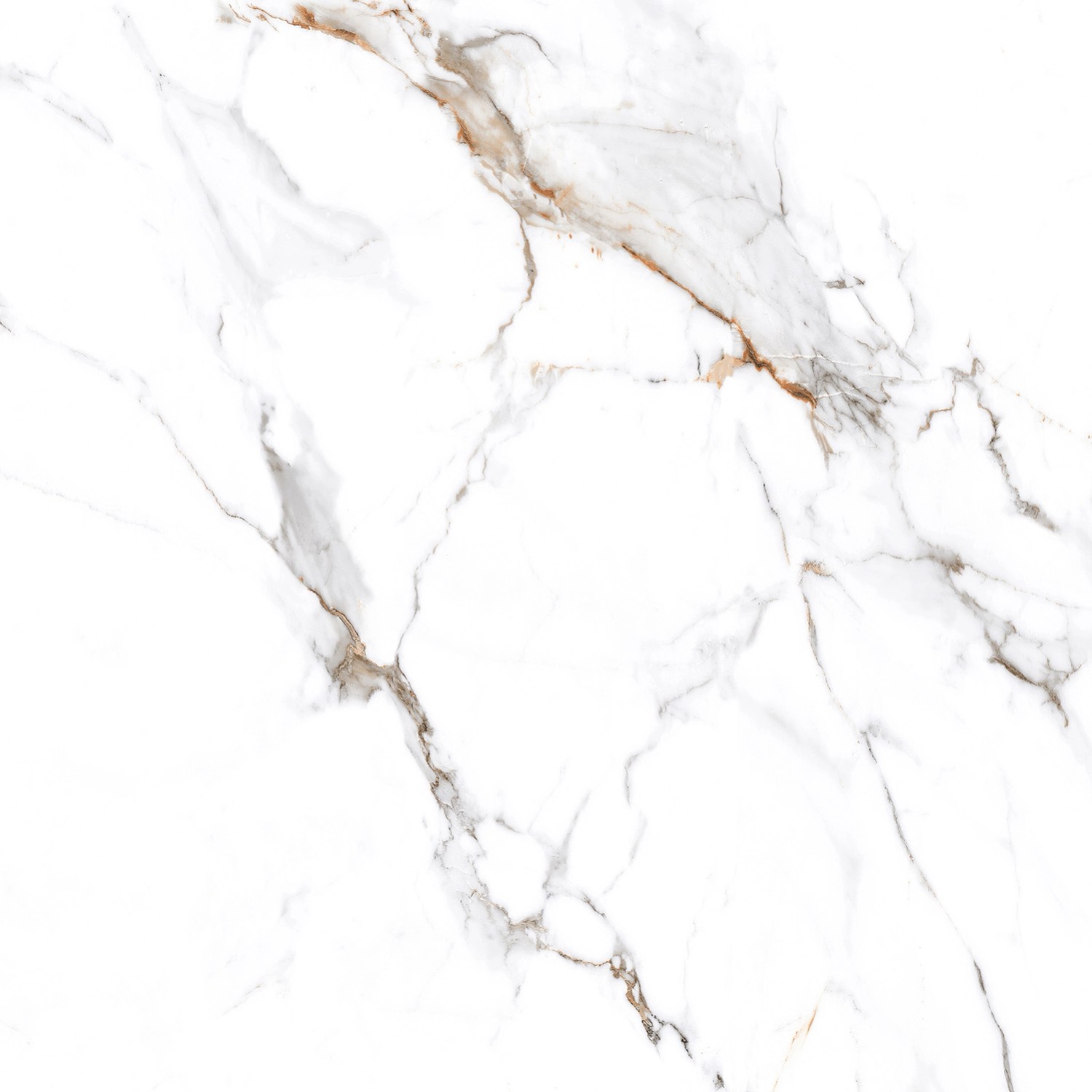 Gres szkliwiony Galaxy Statuario Carving 60 × 60 cm