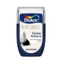 Tester farby Dulux Easycare, odcień Sepia, do farb ściennych.