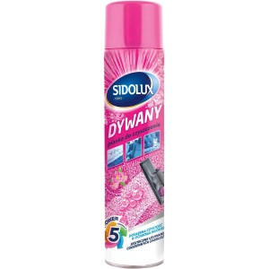 Sidolux Pianka do czyszczenia dywanów 600 ml