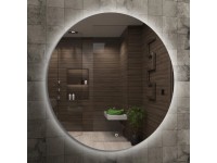 Venti Lustro Koło IP44 LED fi50