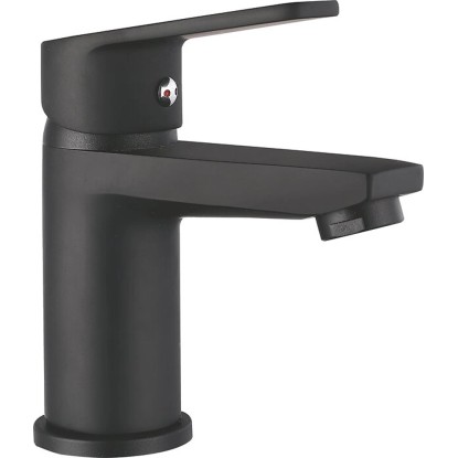 Baliv Bateria umywalkowa Zen czarna