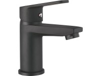 Baliv Bateria umywalkowa Zen czarna