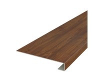 Vilo Nakładka parapetowa orzech, 300 cm x 38 cm x 5,5 cm Vilo Nakładka parapetowa orzech, 300 cm x 38 cm x 5,5 cm