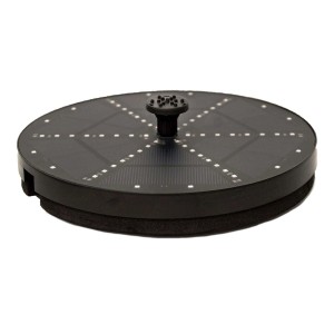 4IQ Fontanna solarna SOLARIS 4,3 x 20 x 20 cm