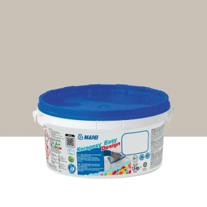 Wiadro fugi do płytek Mapei Kerapoxy Easy Design, 1,5 kg.