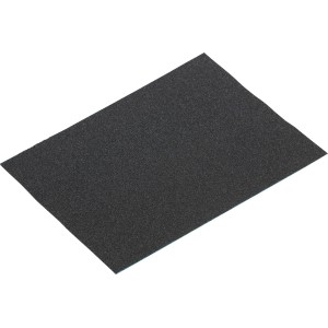 Papier ścierny do metalu LUX K60 do średnich prac szlifierskich na metalu.