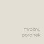 t.b.t. farba do ścian w kolorze jasnobeżowym. Kolorowe farby do ścian.