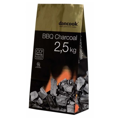 Dancoal Węgiel drzewny DIN 2,5 kg