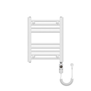 Giovanni Grzejnik elektryczny ZET 300 W biały mat 50 x 40 cm
