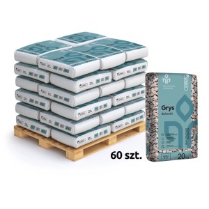 Sobex Grys dolomit 8-16 mm - 60 x 20 kg