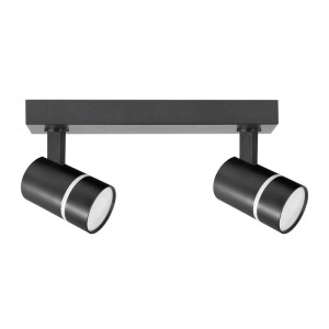 Goldlux Lampa LED VERONA 14W 4000K 1600lm czarna