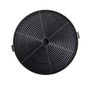 Okrągły filtr z węglem aktywnym do okapów, t.b.t.