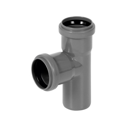 Tycner Trójnik kanalizacyjny 50/50/90