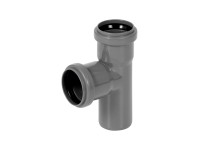 Tycner Trójnik kanalizacyjny 50/50/90