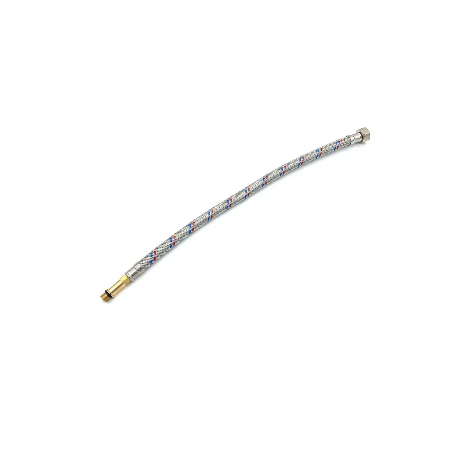 Fluvius Wężyk przyłączeniowy 3/8 x M10 600mm