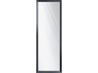 Ars Longa Lustro HELSKINKI 45 x 135 cm czarne