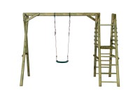 Sobex Huśtawka pojedyńcza DIM - 300 x 206, wys. 227 cm Sobex Huśtawka pojedyńcza DIM - 300 x 206, wys. 227 cm